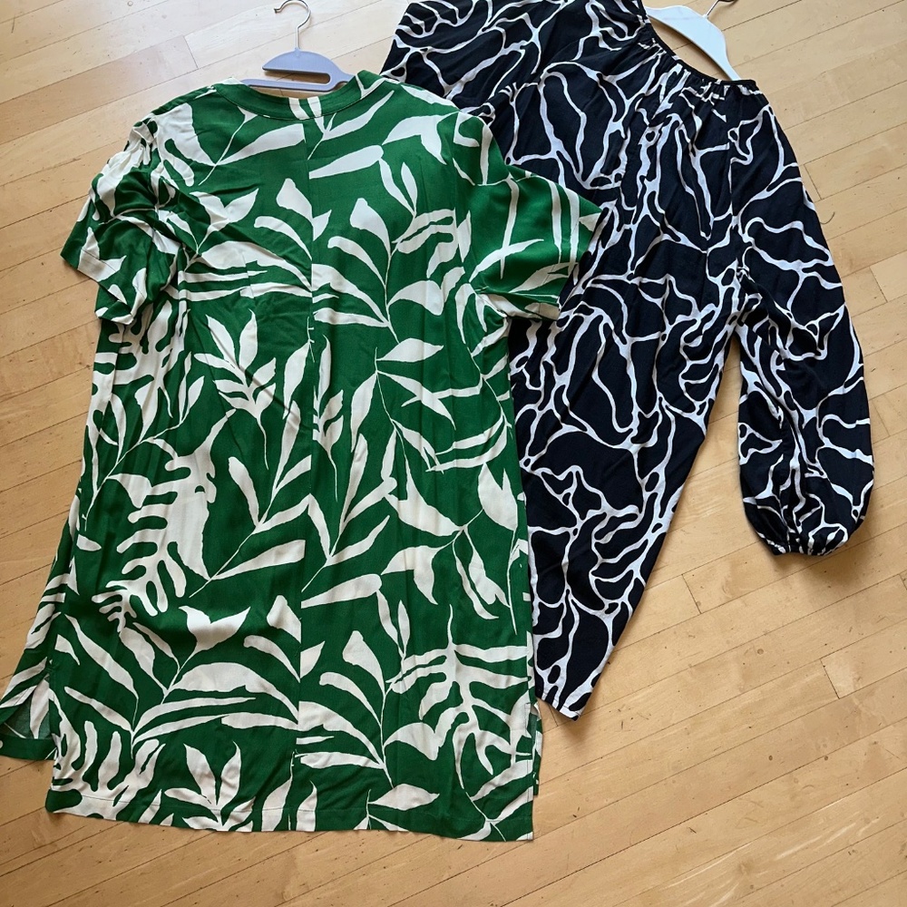 H&M tunic shift dresses, L,    PG1426 - Picture 5 of 5